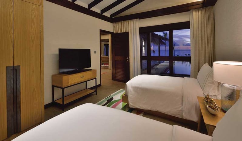 Two Bedroom Earth Pool Pavilion Suite 1_16912